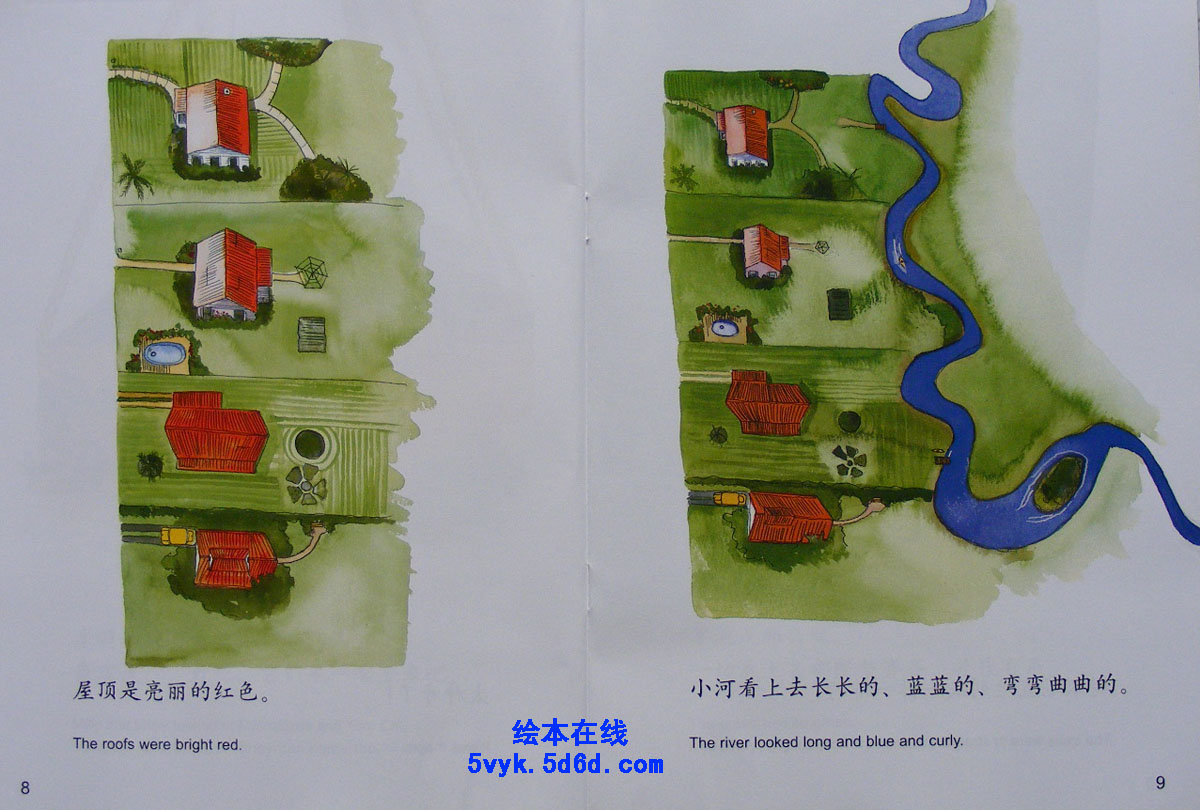 热气球旅行记 (06),绘本,绘本故事,绘本阅读,故事书,童书,图画书,课外阅读